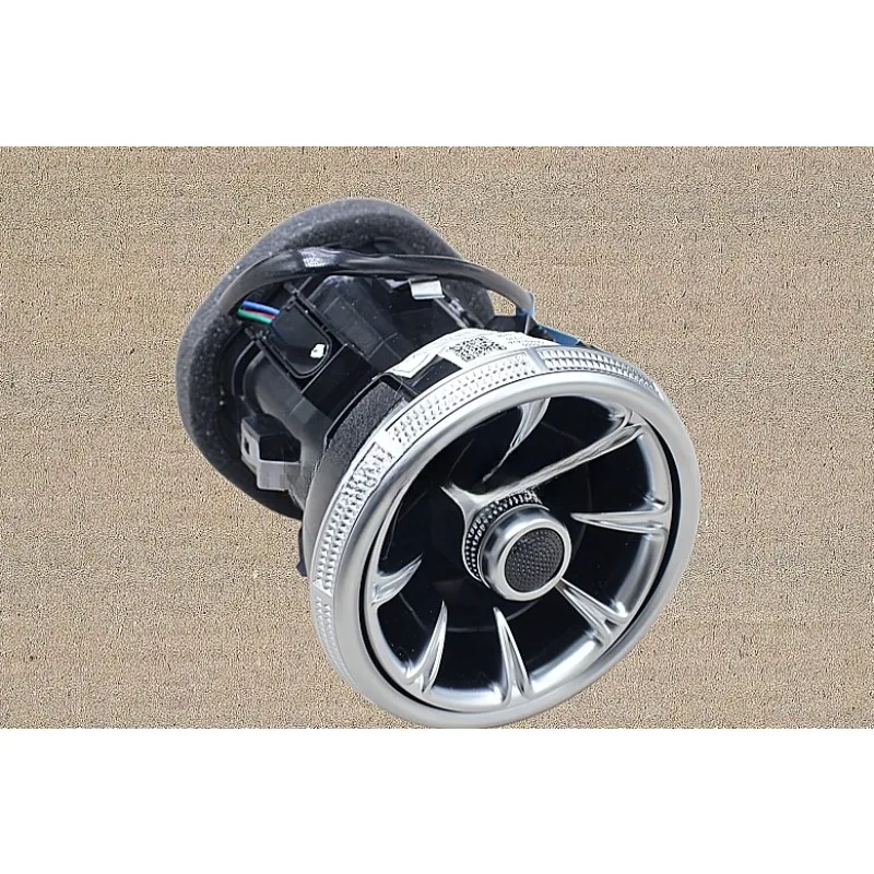 Instrument Panel Air Conditioning Vent Workbench Heater Vent Circular For Haval Tank 300