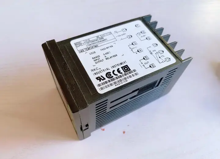 Imagem -02 - Controlador de Temperatura Pid Ch102fk02-m An-nn Saída do Relé Ch102fk02-v An-nn Saída Ssr 100240vac 0400c Ch102