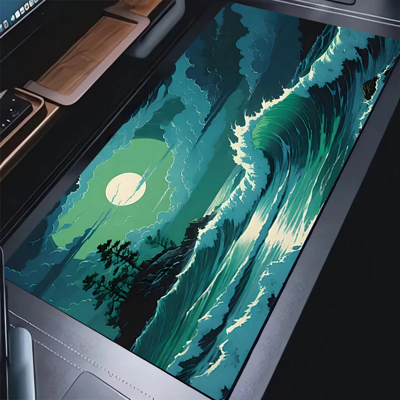 Size Mouse Pad Lapt…