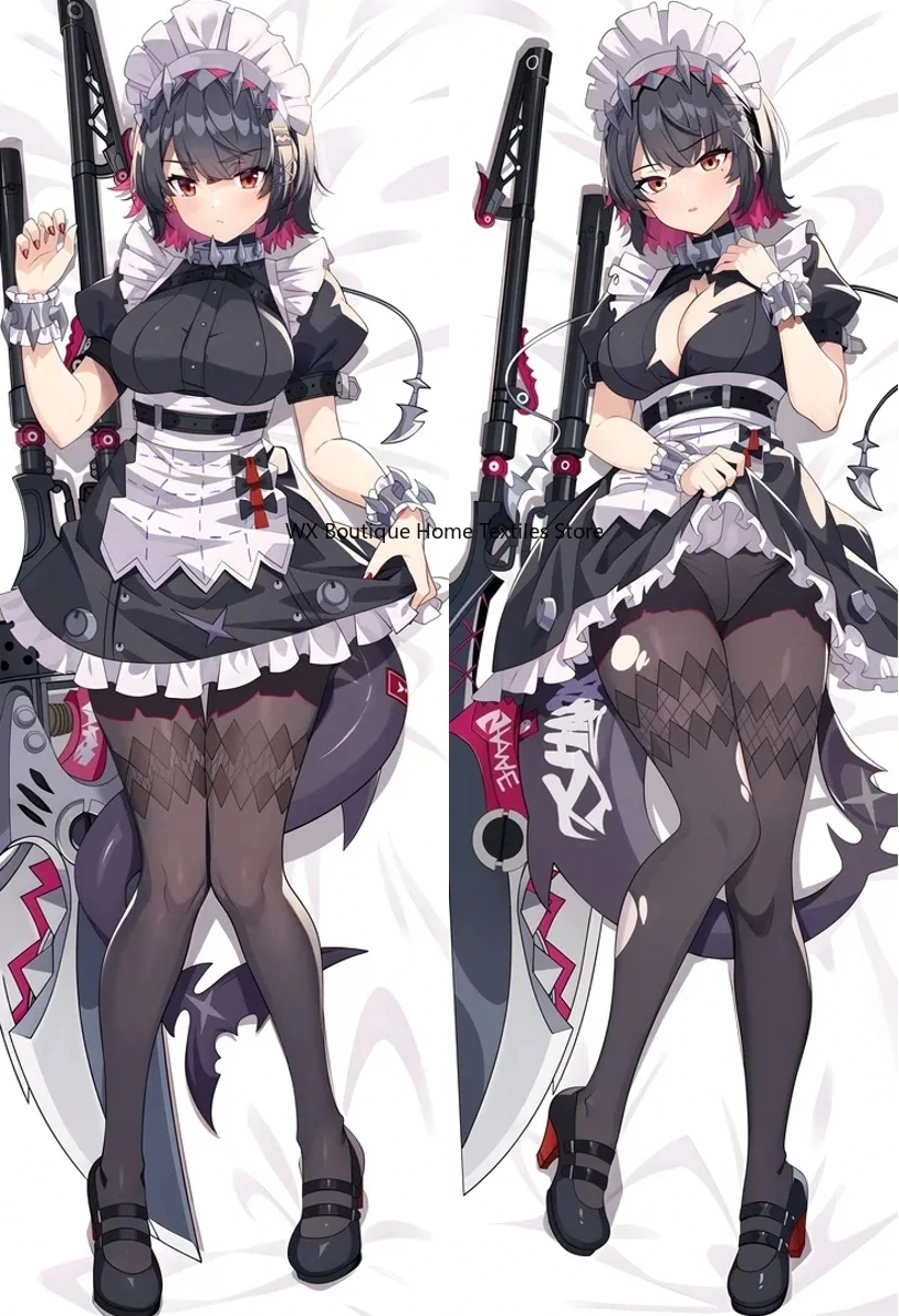 

Zenless Zone Zero Аниме Игра Эллен Джо Косплей Dakimakura Наволочка