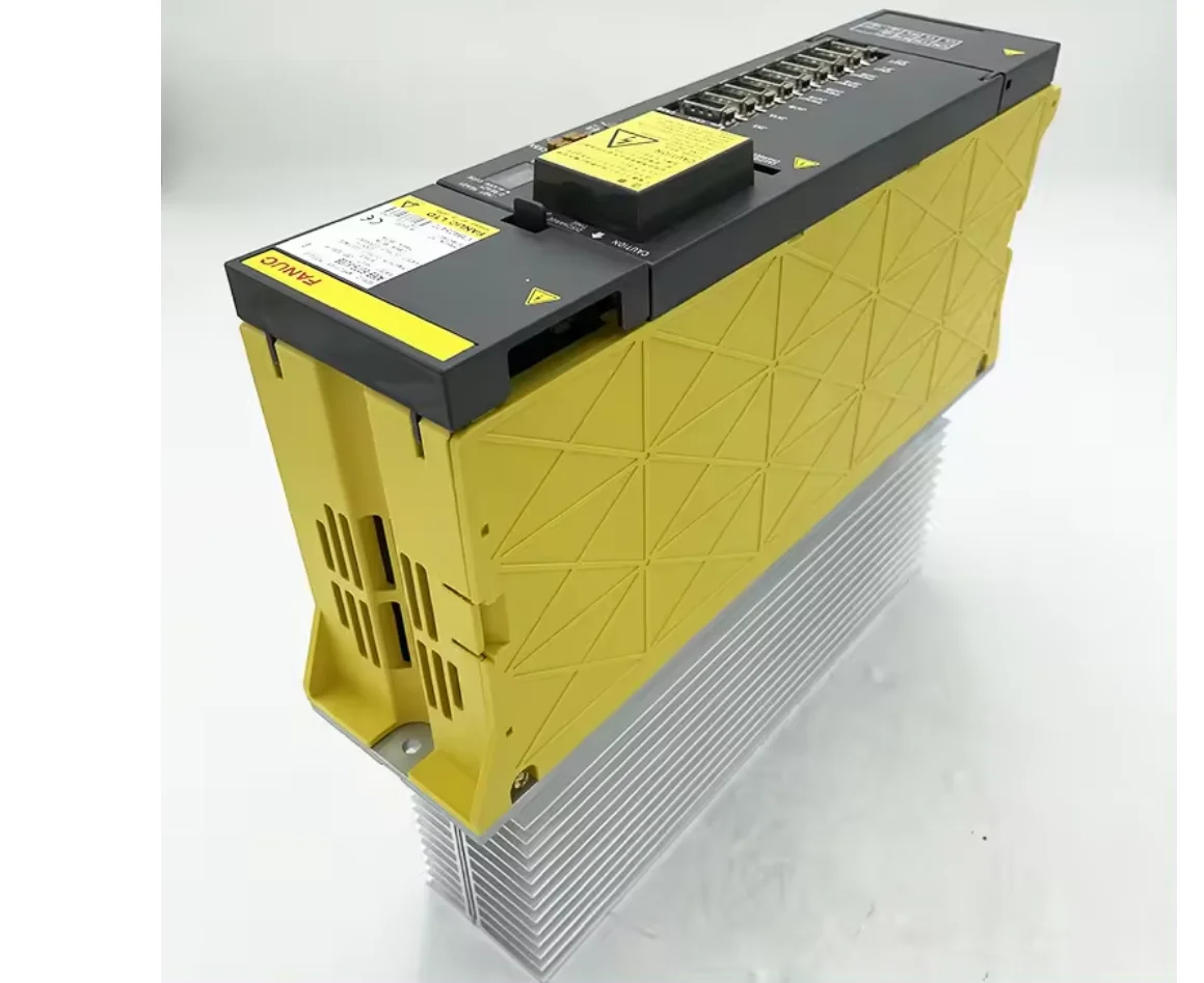A06B-6079-H208 Fanuc Servo Amplifier Module Tested Ok A06B 6079 H208