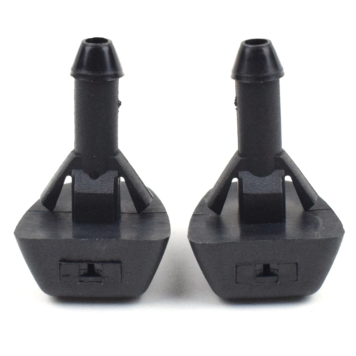 For Volvo C30 V40 S40 V50 C70 S70 S80 XC70 XC90 30655605 7845009010 Car Front Windshield Wiper Washer Spray Jet Nozzles Hose Kit view 2