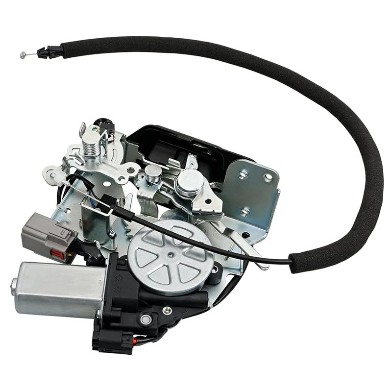 M50K-Rear Tailgate Trunk Lock Actuator DLA1394 4589581 For Dodge Grand Caravan, Chrysler Town& Country, 5 Ram C/V