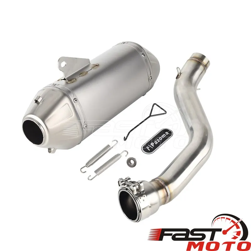 Motorcycle Exhaust Muffler Pipe Refit Complete For Harley Pan America 1250 Special CVO RA1250SE RA1250S RA1250 21-24 Accessories