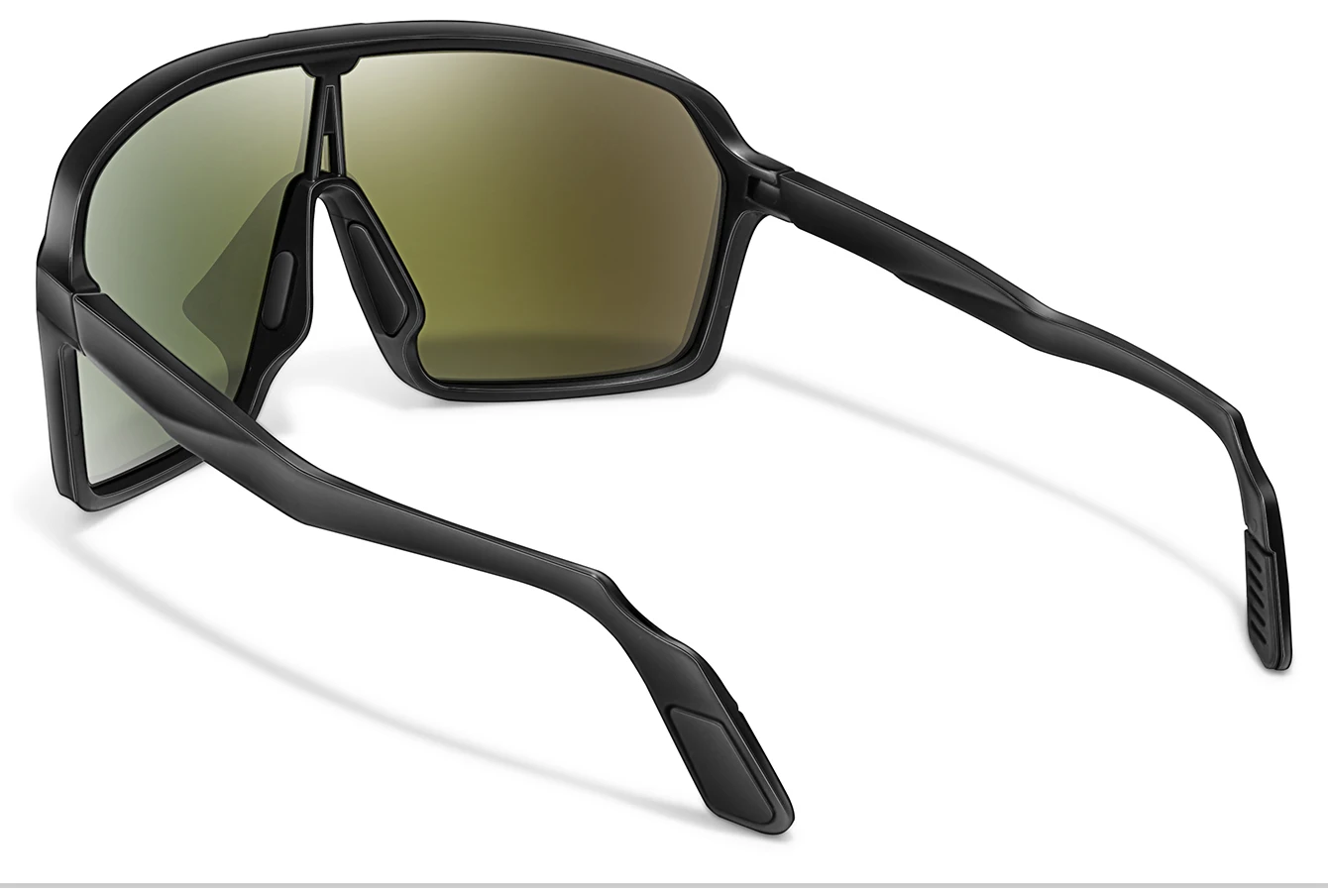 Angel-Sonnenbrille mit großem Rahmen für Männer und Frauen, Outdoor-Sport, winddicht, Radfahren, Camping, Wandern, Fahren, Brillen, UV400 – Detail 12
