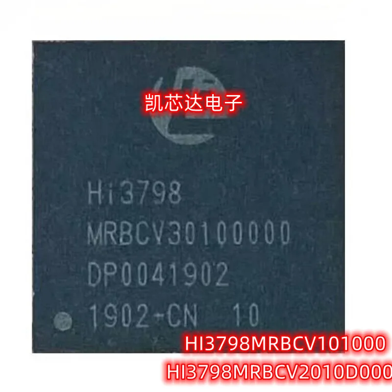 1pcs 100% new and orginal HI3798MRBCV101000 HI3798MRBCV2010D000 BGA HI3798 in stock