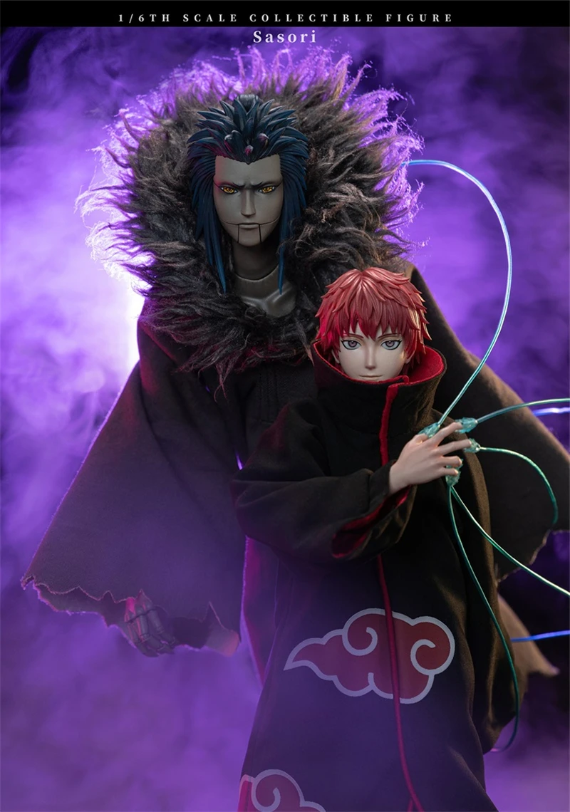 In Stock】 ROCKET TOYS Sasori ROC-010 1/6 Action Figure