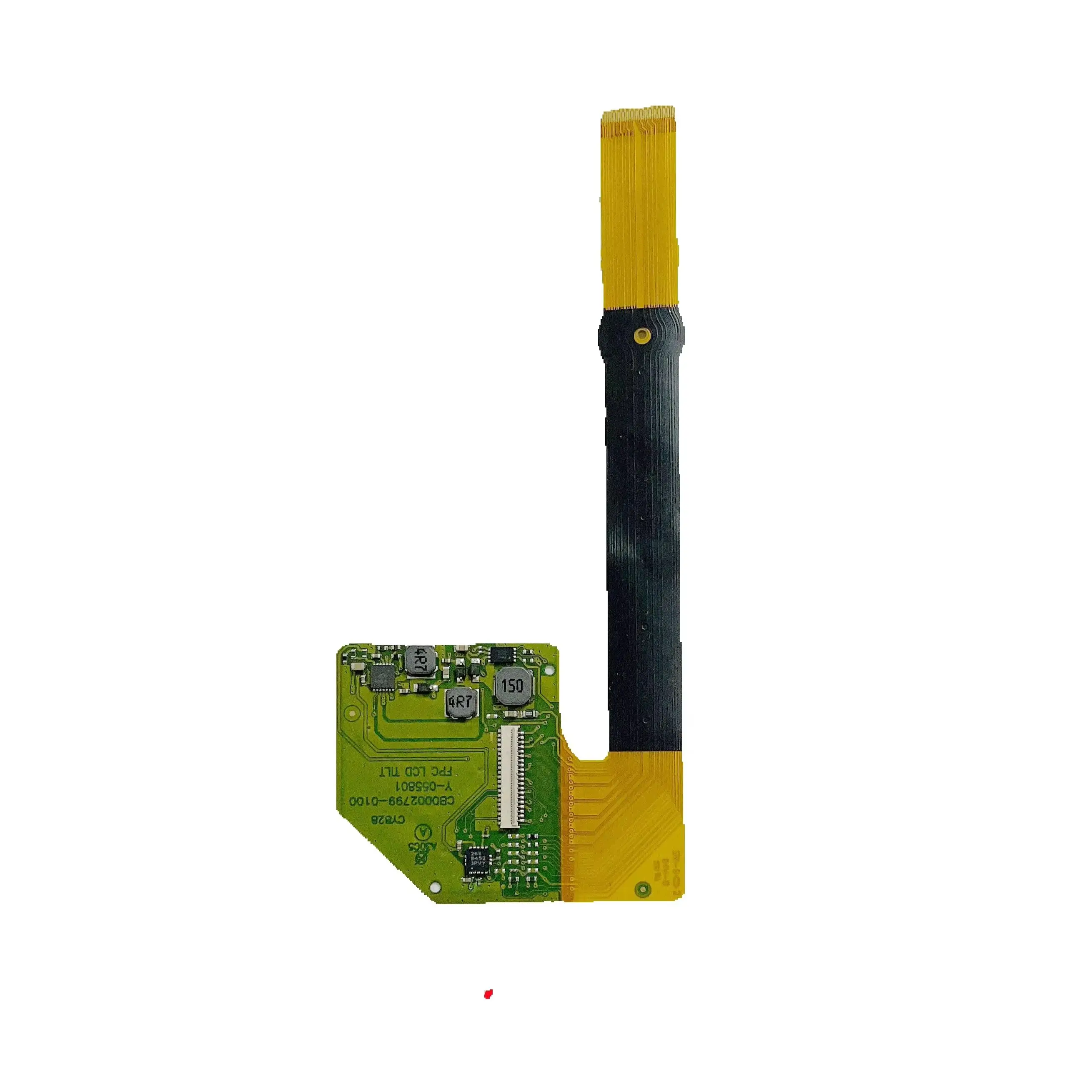 NEW LCD Flex Cable For FUJI Fujifilm X100V X100 V Camera Repair Part Replacement