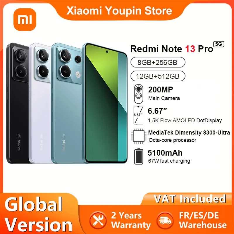 Redmi Note 13 Pro Processor Performance: Real-World Insights from Daily Use