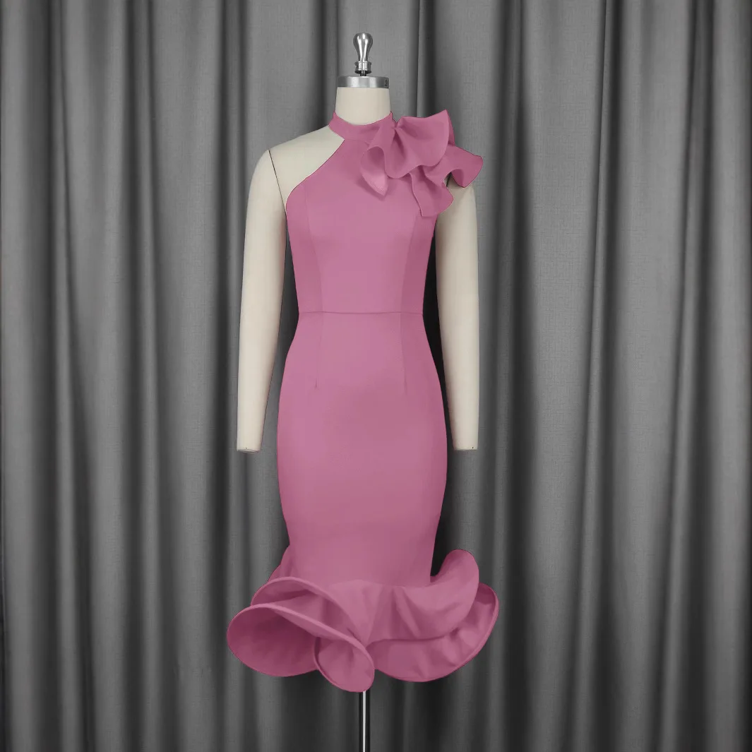 Elegantes Sommer Maxi-Kleid - usage example