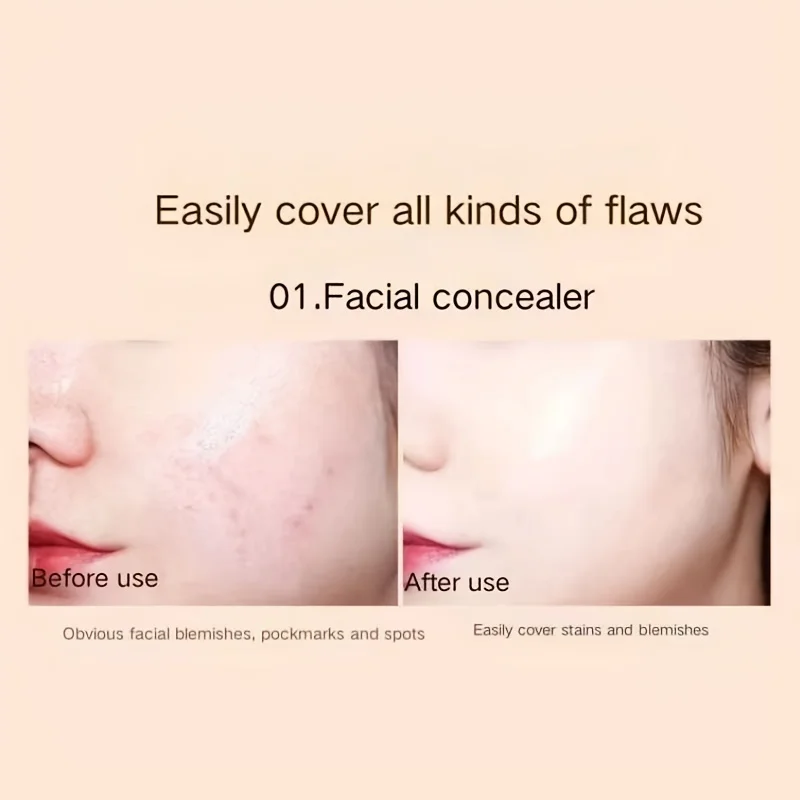 Cobertura completa corretivo fundação creme capa círculos escuros manchas de acne olheiras contorno corretivo paleta maquiagem cosméticos