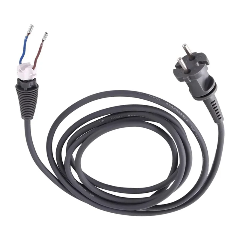 Универсальные аксессуары для кабеля питания Dyson HD01/02/03/04/07/08 с вилкой европейского стандарта 2,7 м