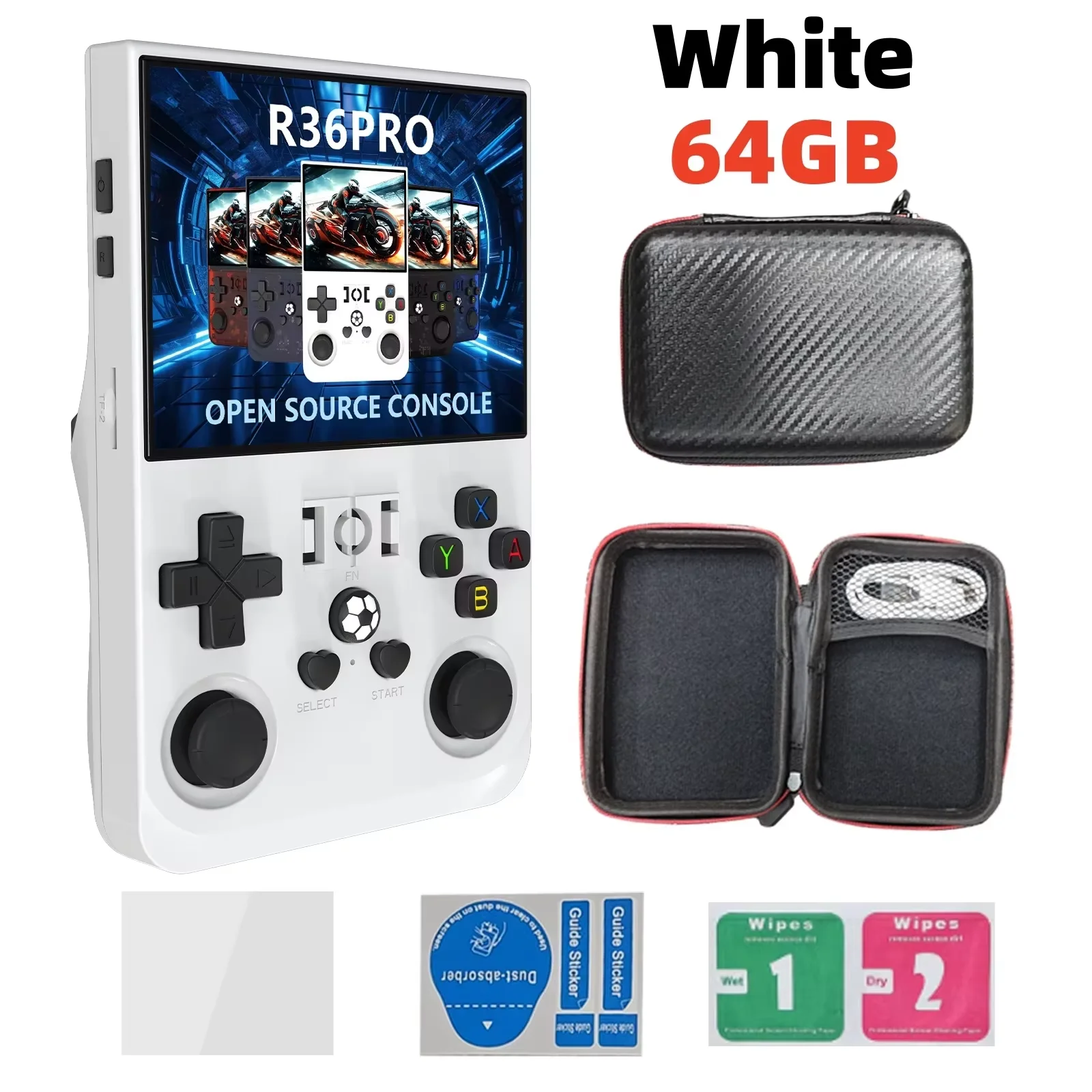 R36PRO 64GB White