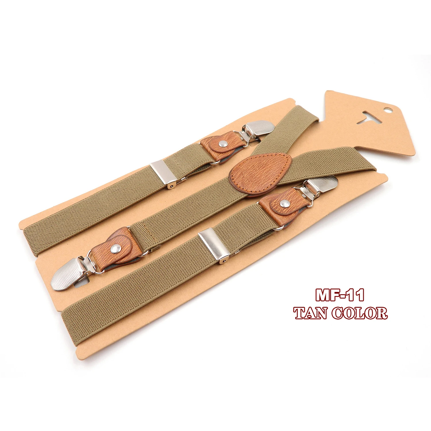 Baby-Hosenträger Modische Kinder-Hosenträger mit 3 starken Clips Jungen-Hosenträger Elastischer Riemen Größe 2,5*65cm – Detail 12