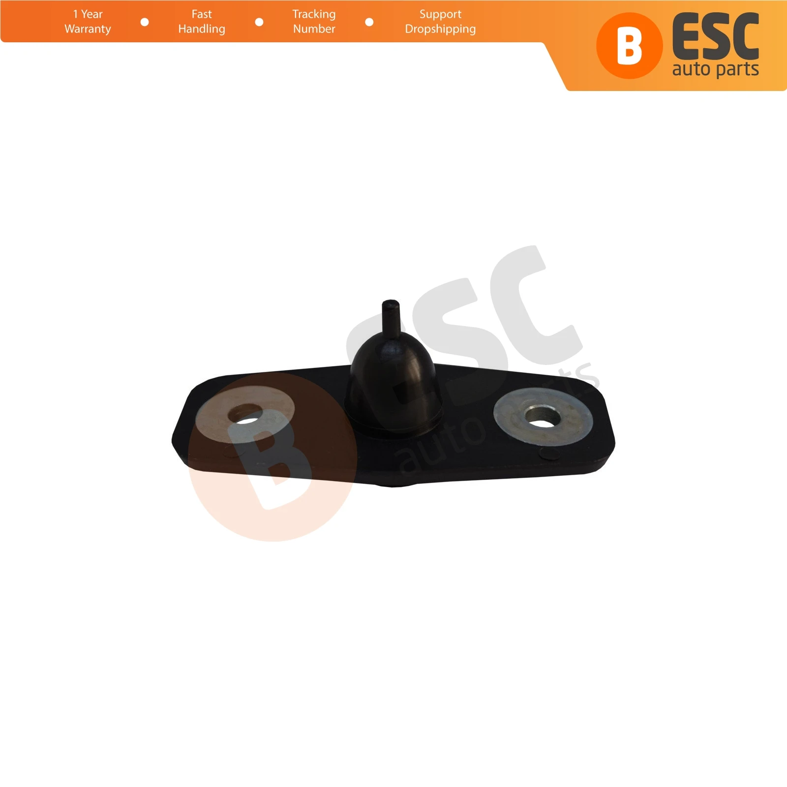 ESC EDP861 Sliding Door Lock Striker Catch Latch 7700351392  for Master Movano Interstar Replacement part for: 7700351392