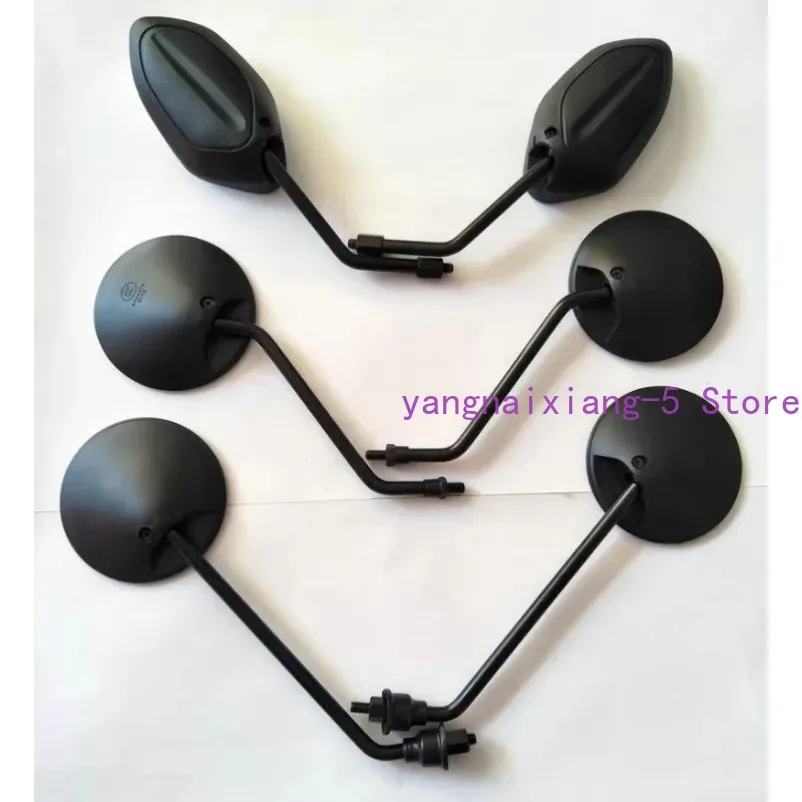 Original Rearview Mirror Dedicated For Super SOCO TC TS CU RU DU Left And Right Mirror Genuine Accessories