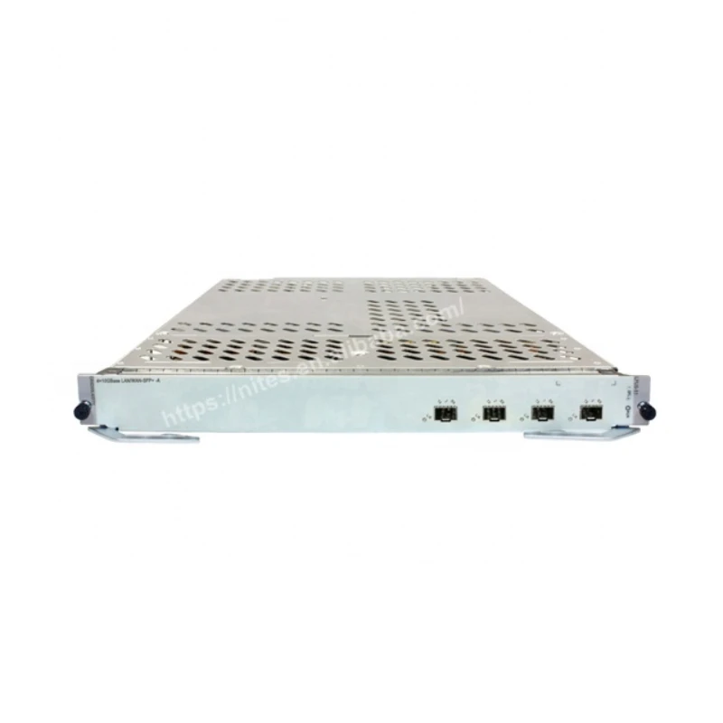 FOR LPUS-51 CR5D00L4XF71 03054398 4-Port 10GBase LAN/WAN-SFP+-A Line Processing Unit