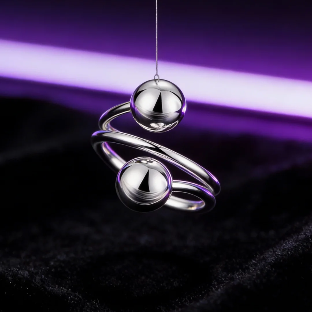 

New Popular Brands 925 Sterling Silver custom Bead Rings for women men SIZE 8 wedding Accessories party jewelry Christmas gifts