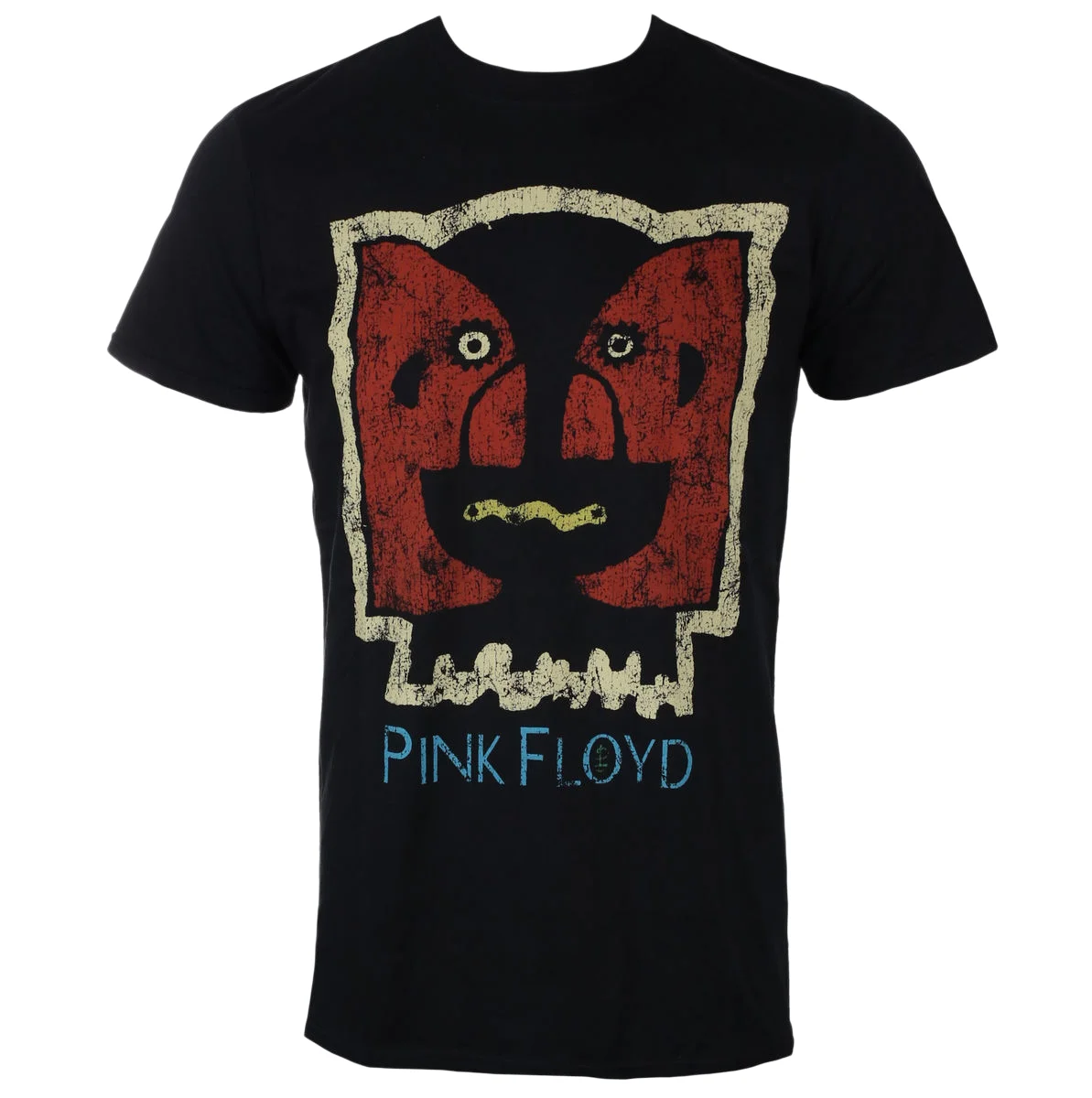 Pink Floyd - Division Bell Inspiration Print T-Shirt - Classic Rock Band - Casual Daily Cotton T-Shirt for Men and Women