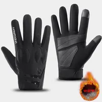 Winter Gloves Touch Screen Water Resistant Windproof Thermal for Running Cycling Driving Hiking Warm Gifts for Men Women RG37