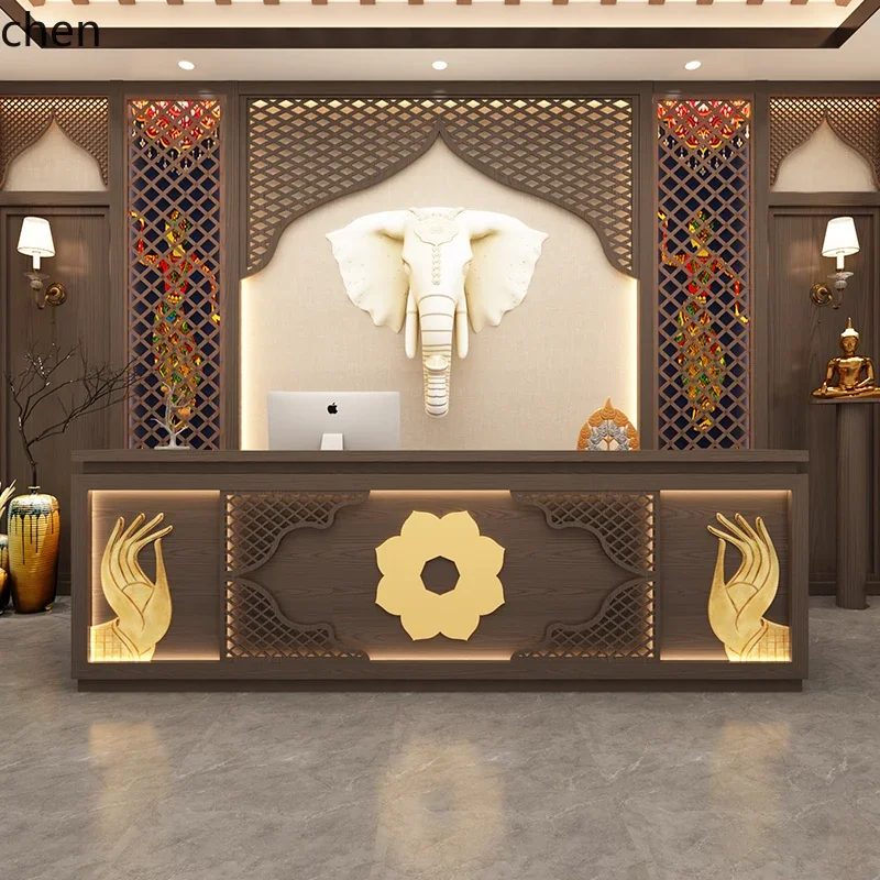 

YFY ethnic style checkout page health center Thai bar restaurant restaurant restaurant yoga studio counter