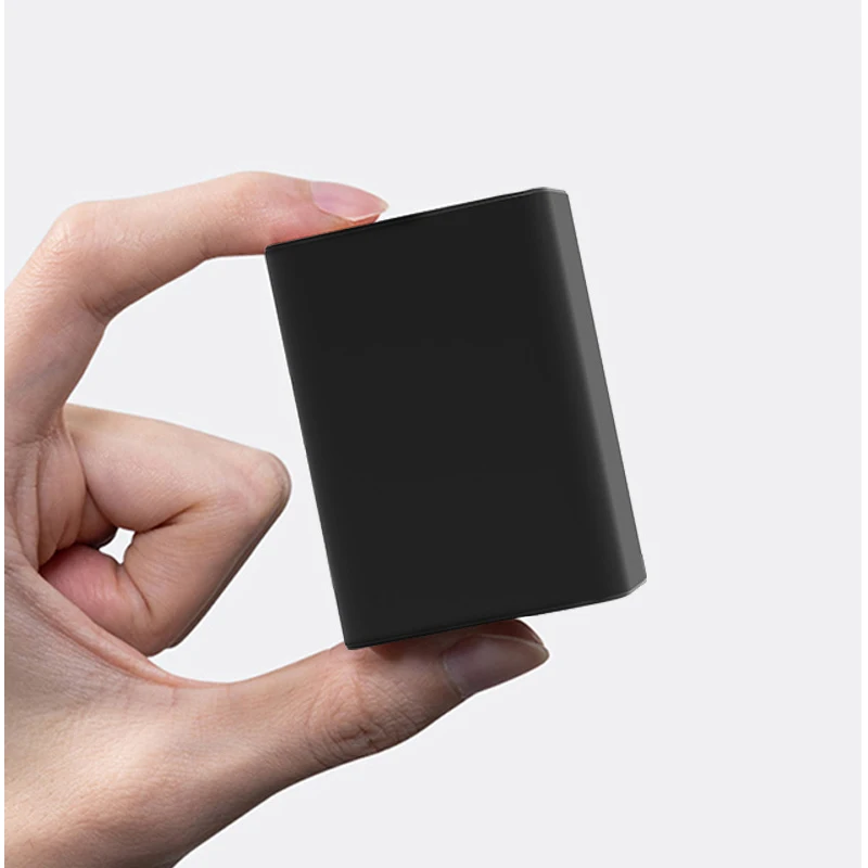 27000mAh Power Bank Station PD100W Portable Powerbank USB Type-C Fast Charging External Battery for Xiaomi Samsung iPhone Notebo