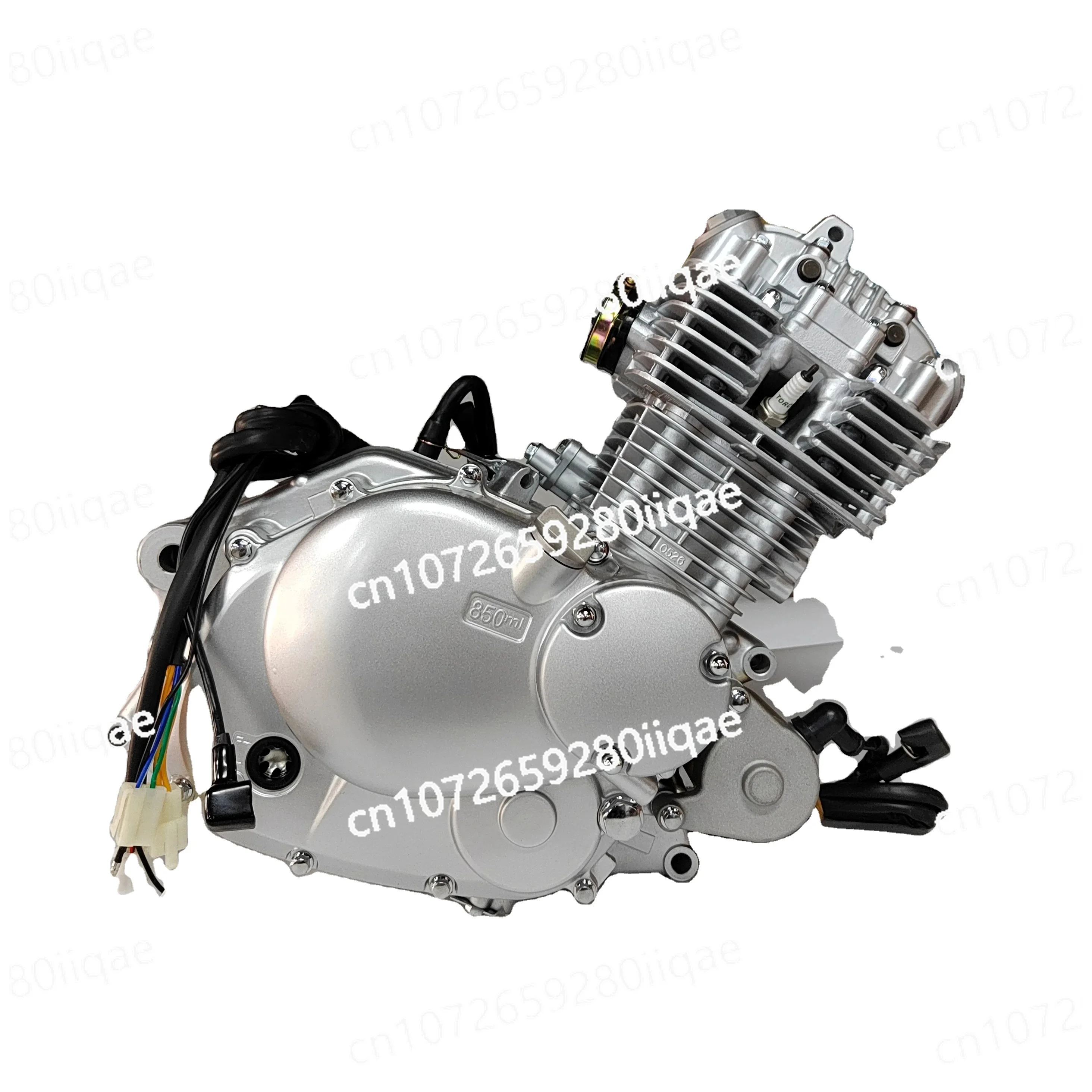 125 حار بيع جديد 4 السكتة الدماغية محرك دراجة نارية الجمعية مع CDI الكهربائية وركلة بداية ل GS & CC