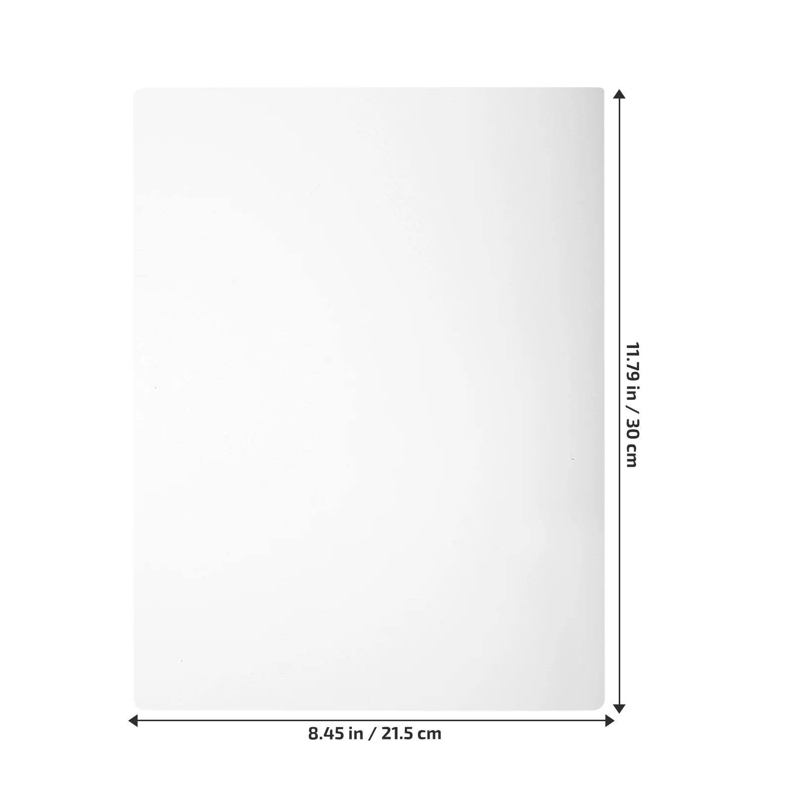 4pcs Writing Pads Smooth Surface For School Office Home Reusable Anti-Slip Students Writing Tools Stationery Supplies