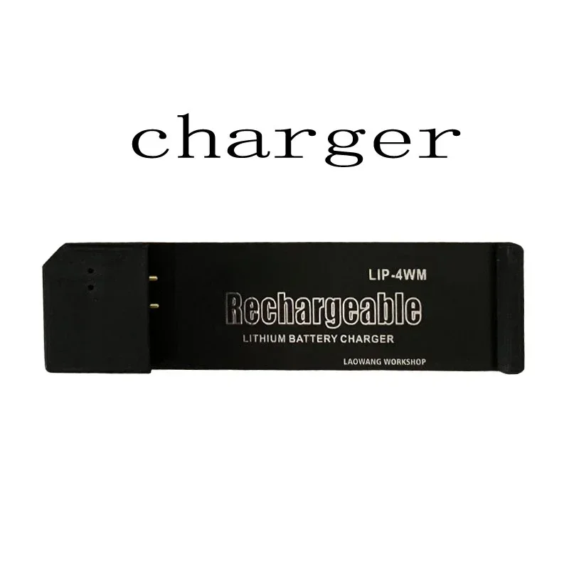 New 500mAh LiP-4WM Battery for Sony RH1NH1 MJ97 HMD EH1 NH1 NH3D for Battery Box