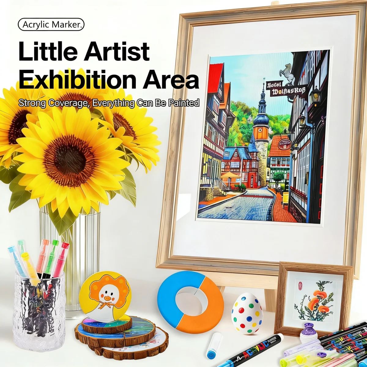 Thumbnail 2 - #38 New Crafting Canvas Arrivals