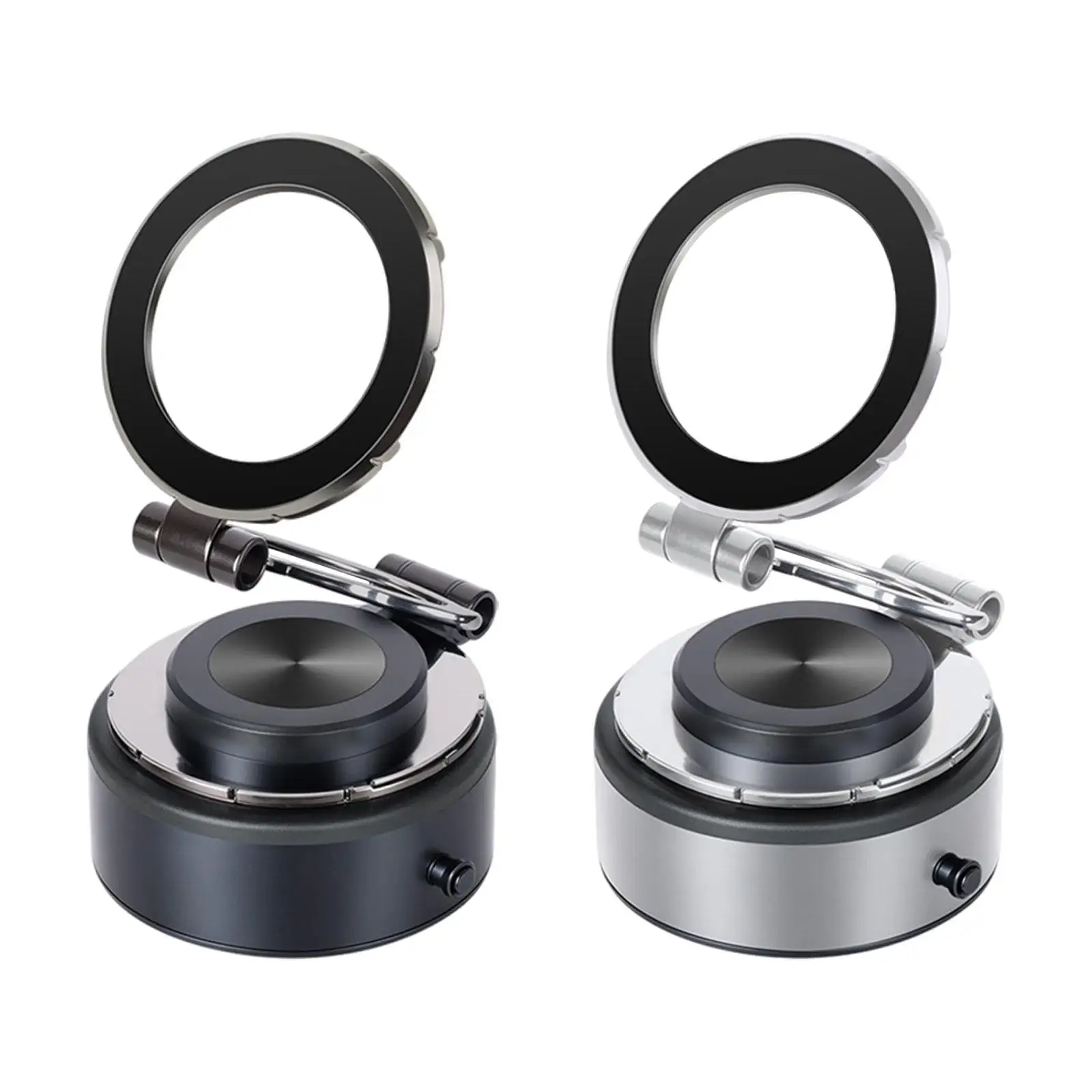 Car Phone Mount Foldable Universal Phone Holder Stand for Tile Glass Mirror