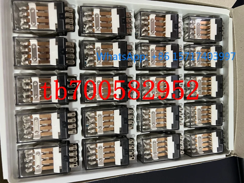 

1pcs HJ4-L-AC100V AC200V AC24V relay, brand new original, in stock