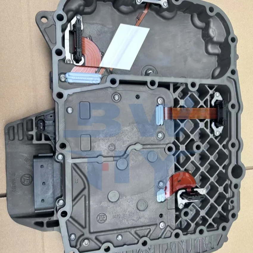 6070023002/0501331678 وحدة التحكم في نقل الشاحنة الثقيلة #3