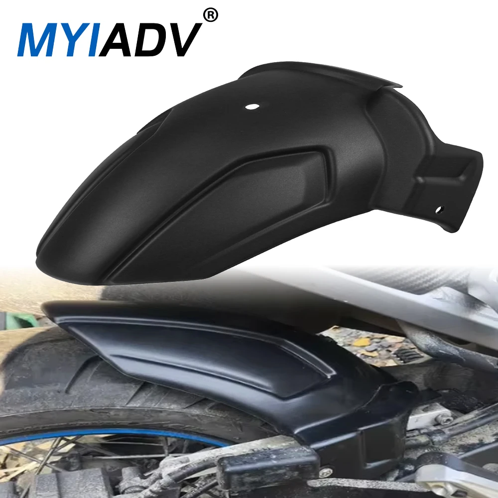 Rear Fender Guard Rear Tire Hugger Mudguard Fitting Kit Fit Accessories For Yamaha XT 1200Z XT1200ZE Super Tenere 2010-2022 2021