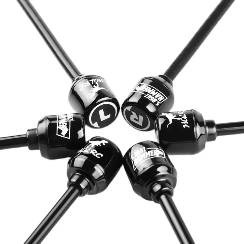 HGLRC Long Range 5.8G Antenna - for FPV Drone & Goggles, Enhances Video Transmission Distance & Signal Clarity
