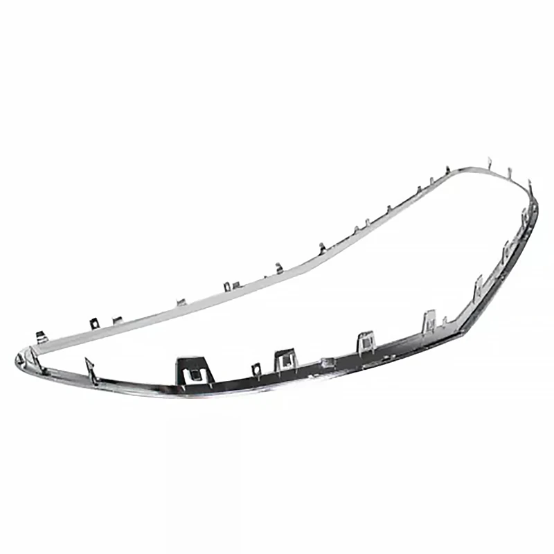 

For Mercedes Benz E Class W212 E350 E400 E200 2013 Year Front Grill Grille Chrome Trim Molding A2128852574