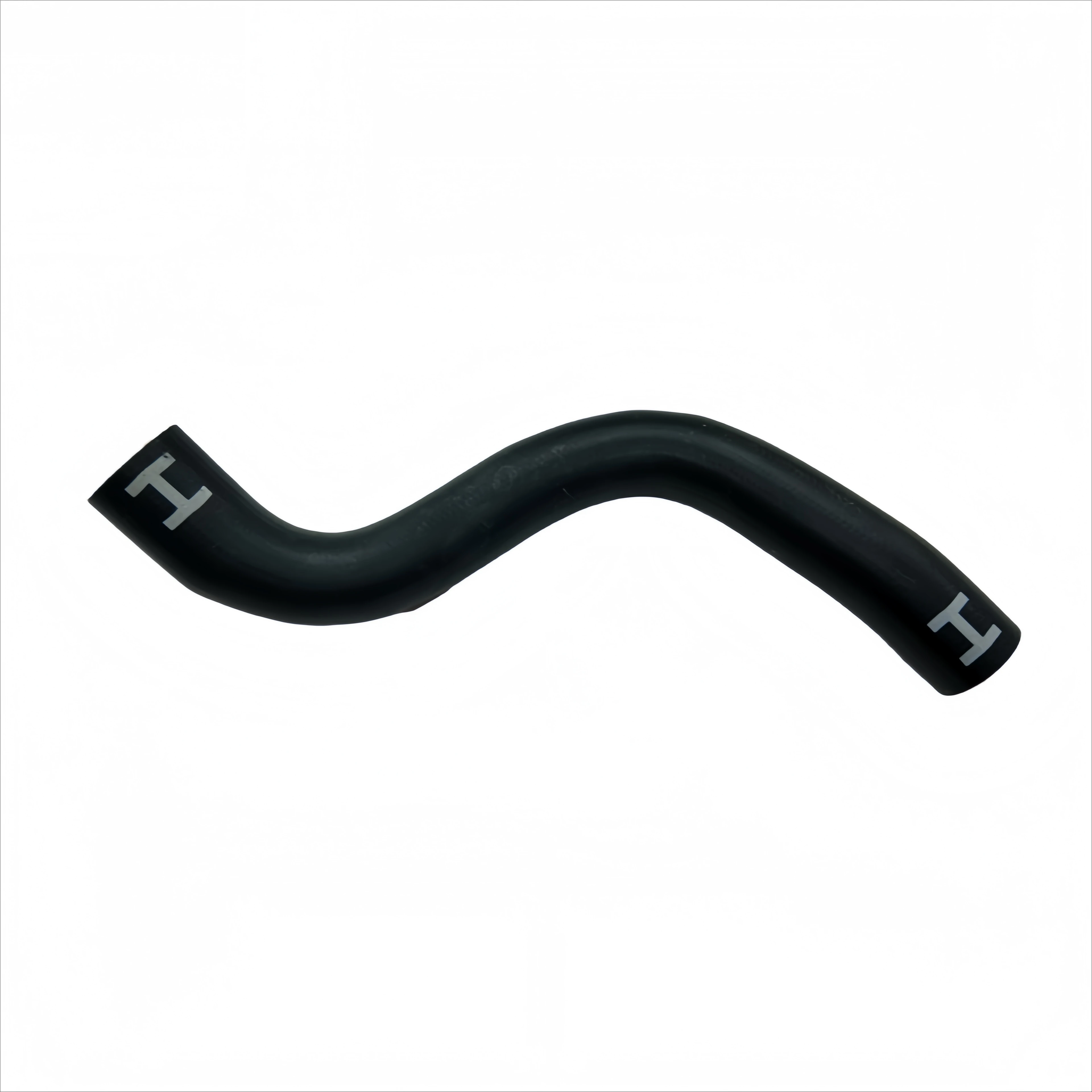 OEM 16571-0T120 Upper Radiator Coolant Hose for Toyota Corolla E140 E150 ZWE182 ZRE152 2007-2019 1.8L Engine Water Pipe