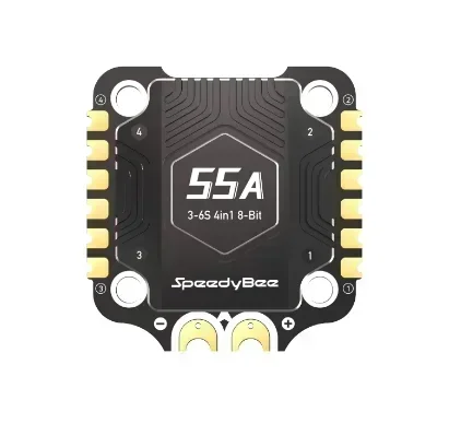 F405 V4 55A BLS 30x30 Stack FC S SpeedyBee ICM42688P 4in1 ESC iNAV Betaflight Draadloze Bluetooth FPV Racing Drone