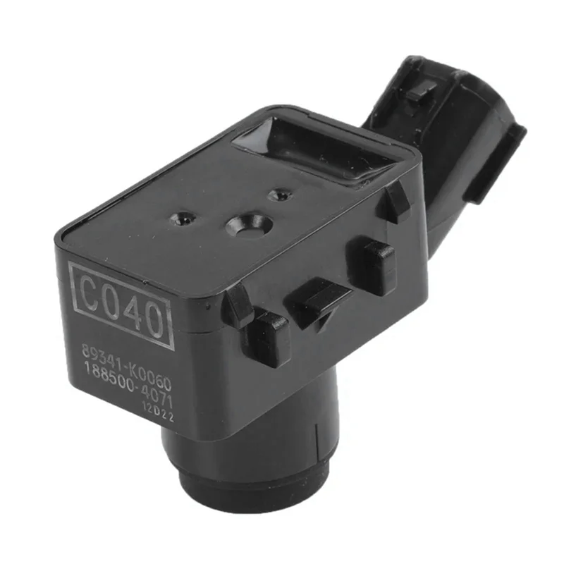 

Reversing Radar Parking Control Sensor 89341-K0060 89341K0060 89341-K0060-A0 For Toyota Camry Sienna Venza 2020-2021-ABQF