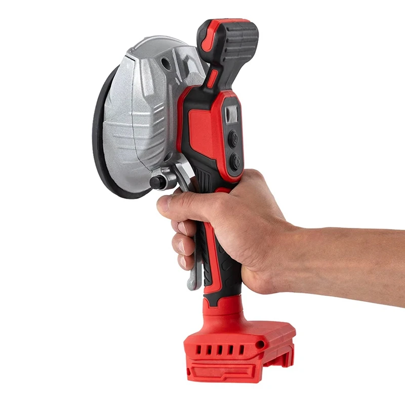 

Машина для укладки плитки, высокая грузоподъемность, вибрирующий инструмент для укладки настенной и напольной плитки, 8 передач, подходит для батареи 18 В-A21R