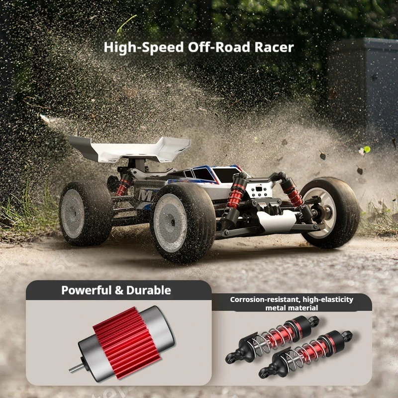 New 1/10 Rc Crawler Car Electric Four Wheel Drive Off Road Rock Climbing Vehicle Front Rear Diff Lock Two Speed Shift Car
