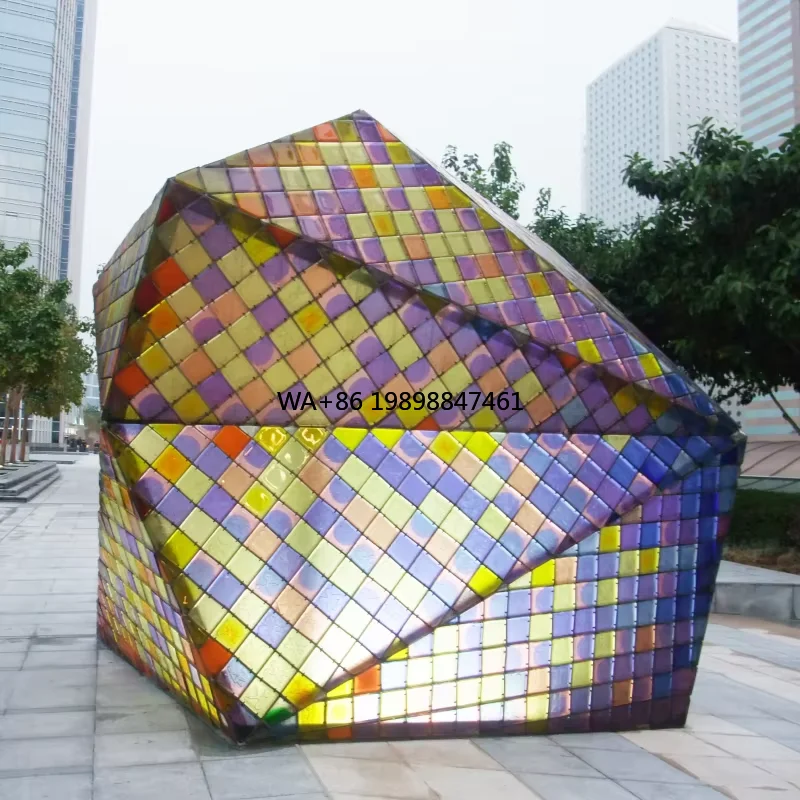 

Outdoor City Activity Waterproof Luminous Lamp LED Landscape Motif Light