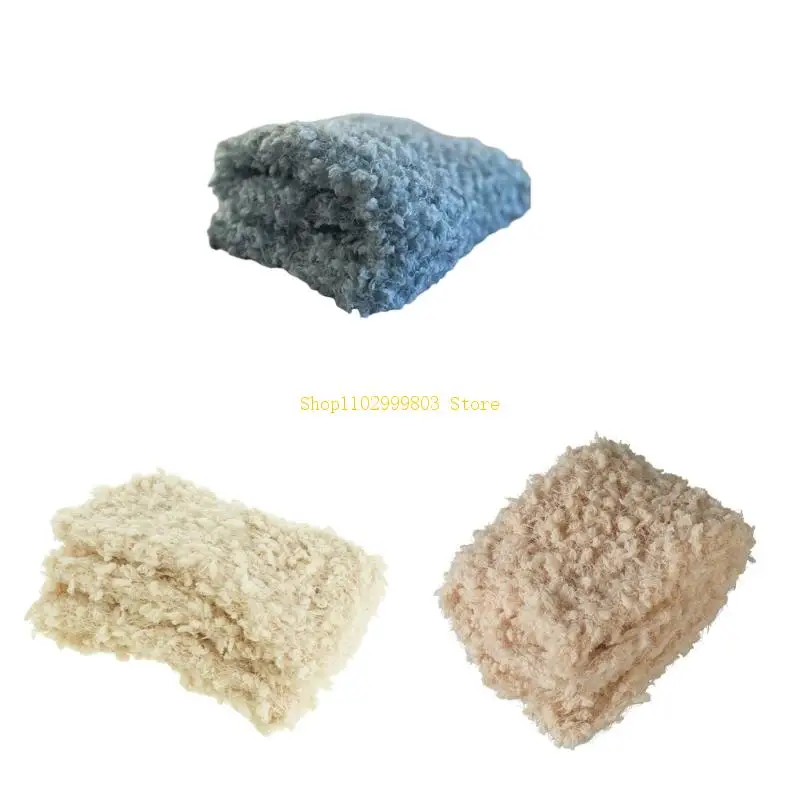 Newborn Photo Props DIY Photo Backdrop Blanket Basket Filler Baby Shower Gift J0MF