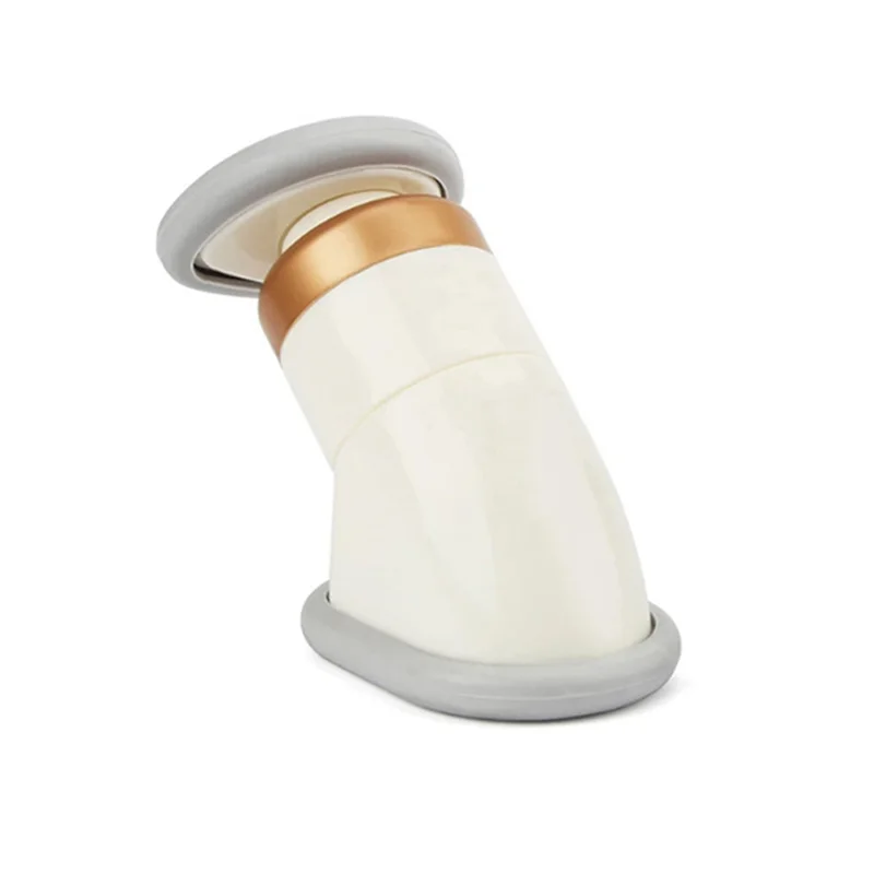 UNCL 2X تدليك الذقن حساسة الرقبة أنحل خط الرقبة التمارين تقليل رقيقة إزالة التجاعيد الفك الجسم مدلك أدوات شد الوجه