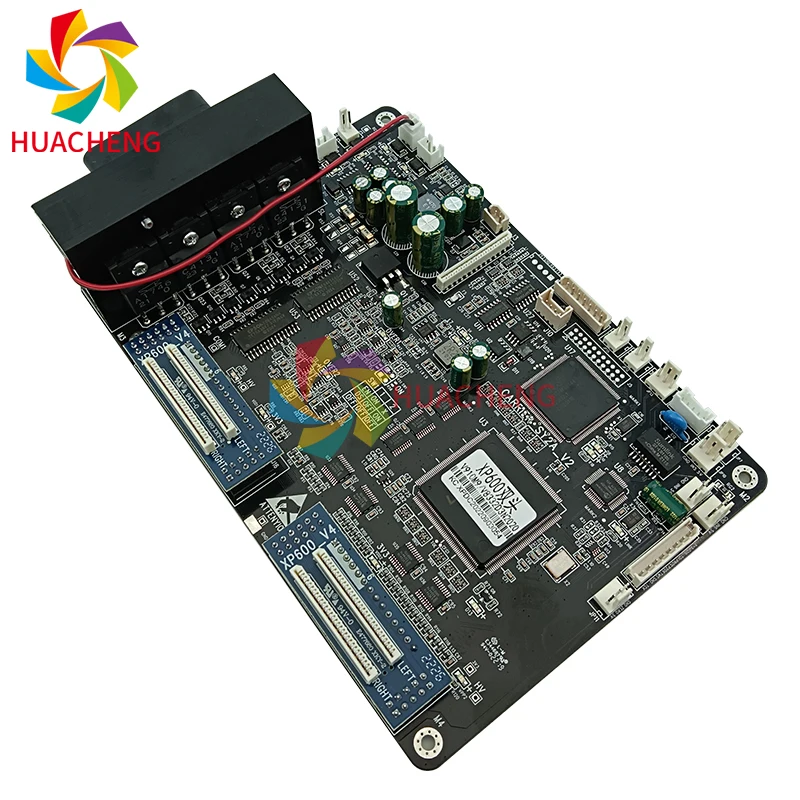 For Senyang Original Double-Head Mainboard for Epson XP600 Motherboard PN:V910M9XP600 Head for Sunyung Board Assembly