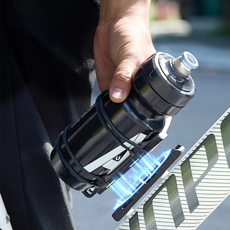 

Magnets Bicycles Water Bottles Rack Universals Bottles Cages Shocked absorption