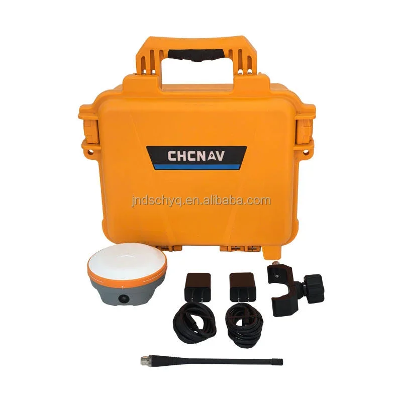 

Chcnav I76 GPS Rtk Visual Imu Gnss Приемник Дифференциальное GPS-геодезическое оборудование Международная версия