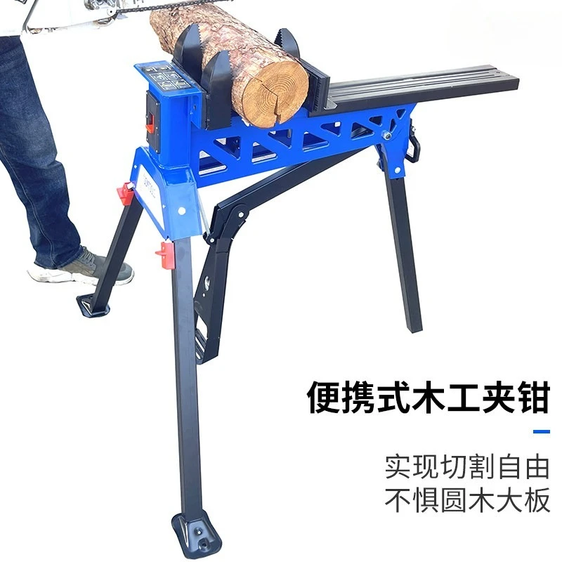 Multifunctional Portable Workbench Dali Large Range Fixture Clamp Holding Table Vise Woodworking Clamp