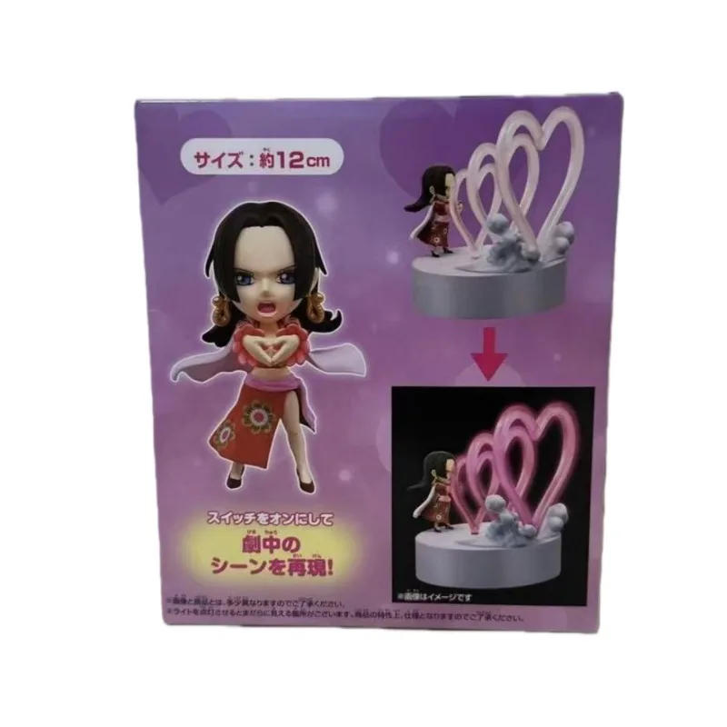 

Brand New Genuine Bandai One Piece Boya Hancock Empress Room Lamp Figure Gift Ornaments Ready in Stock