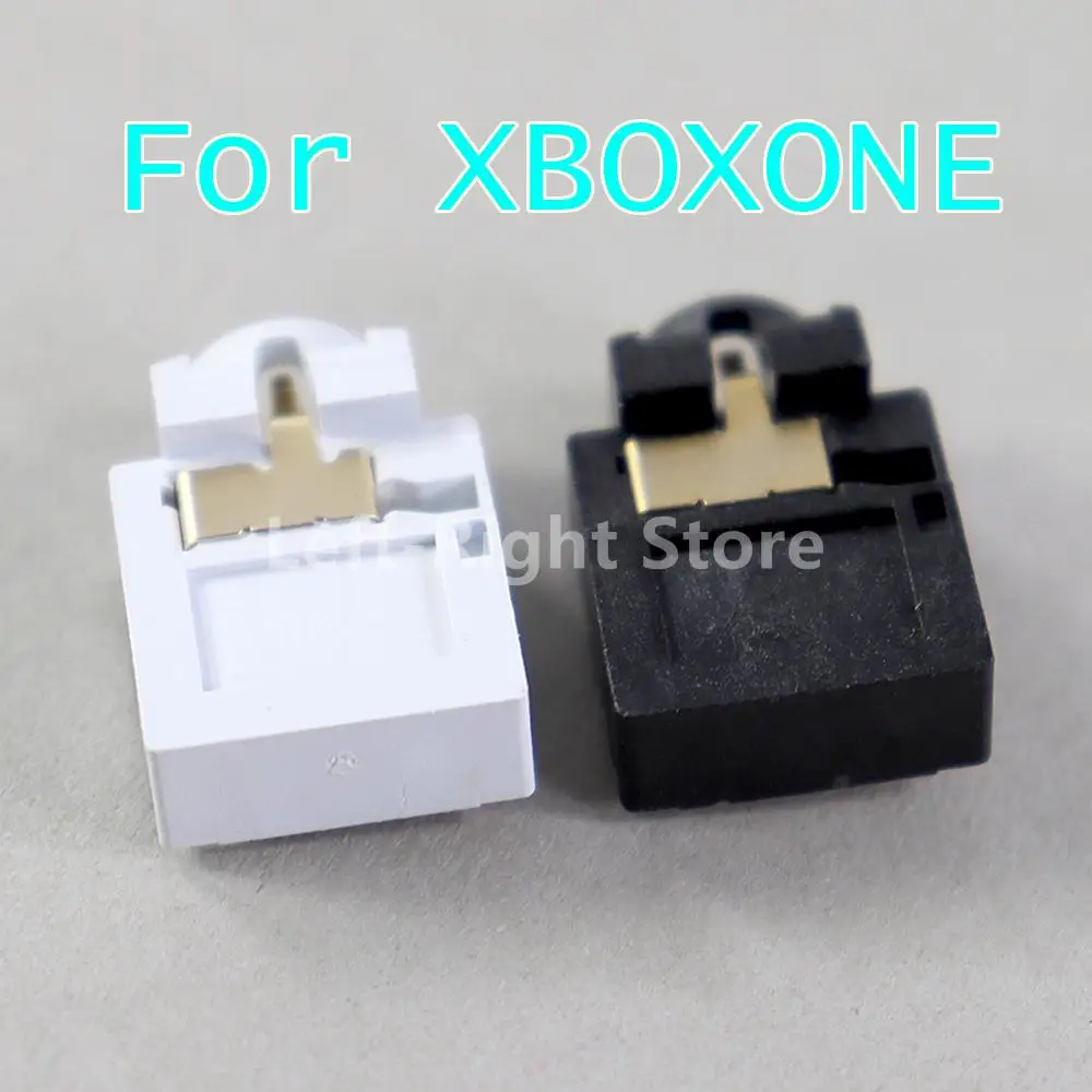 1 шт. для Xbox One Slim для контроллера Xbox one S, разъем для гарнитуры 3,5 мм, разъем для наушников, разъем для наушников